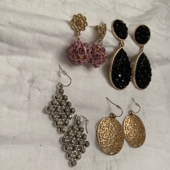 3/$20 Earring Bundle - Picture 3 of 5